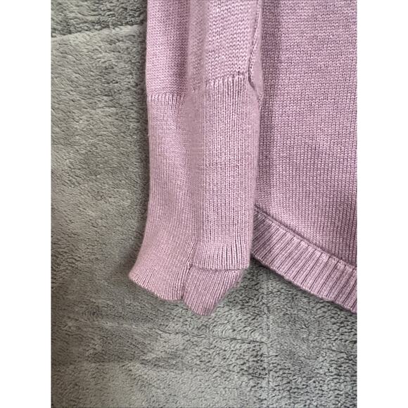 Lululemon Hello Aloe Pullover Sweater Women's Medium Antoinette Figue 38" Chest - Picture 4 of 10